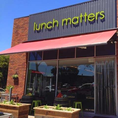 Photo: Lunch Matters
